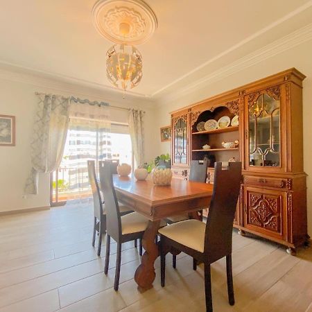 Stunning Sea View Apartment In Burgau #1897 Екстериор снимка