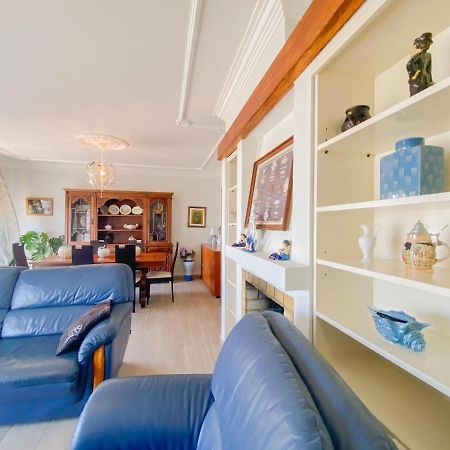 Stunning Sea View Apartment In Burgau #1897 Екстериор снимка