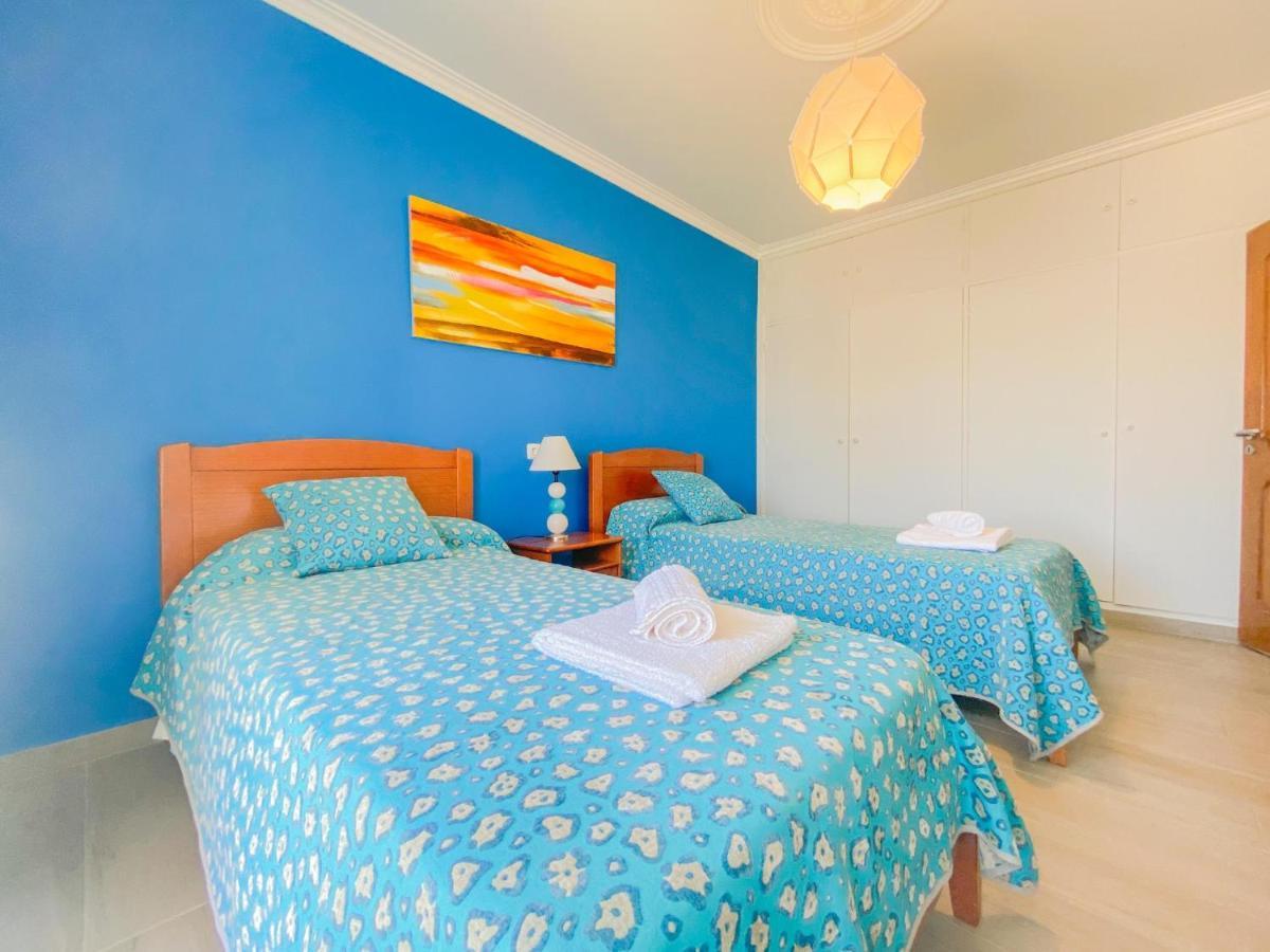 Stunning Sea View Apartment In Burgau #1897 Екстериор снимка