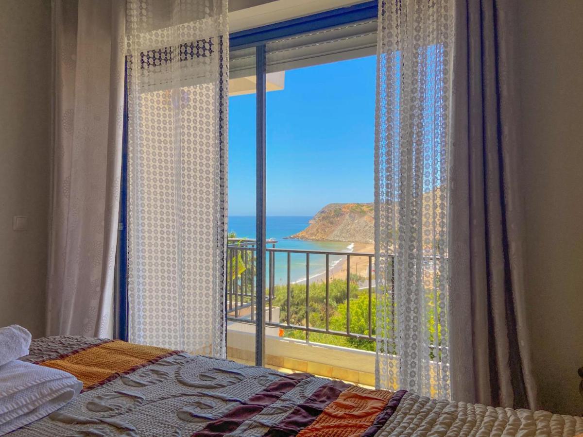 Stunning Sea View Apartment In Burgau #1897 Екстериор снимка