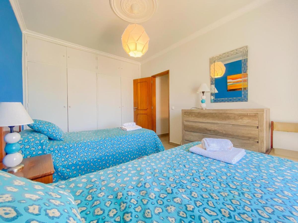 Stunning Sea View Apartment In Burgau #1897 Екстериор снимка