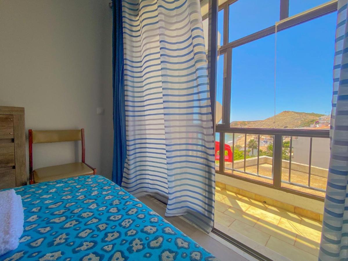 Stunning Sea View Apartment In Burgau #1897 Екстериор снимка