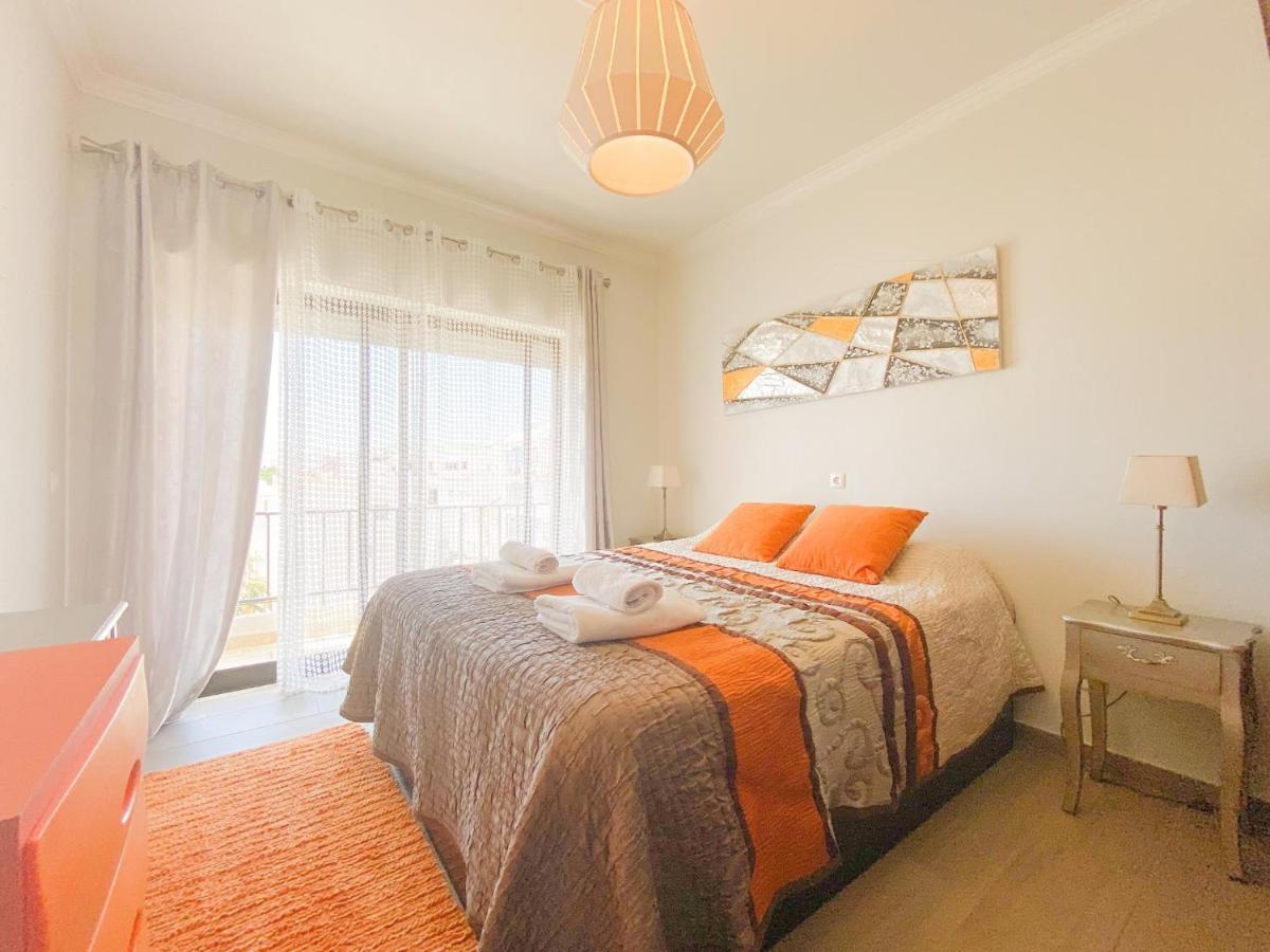 Stunning Sea View Apartment In Burgau #1897 Екстериор снимка
