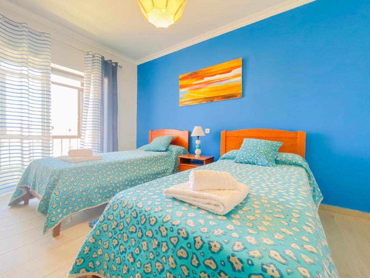 Stunning Sea View Apartment In Burgau #1897 Екстериор снимка