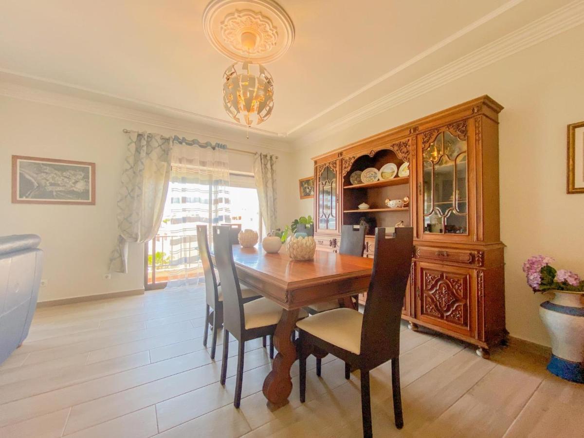 Stunning Sea View Apartment In Burgau #1897 Екстериор снимка