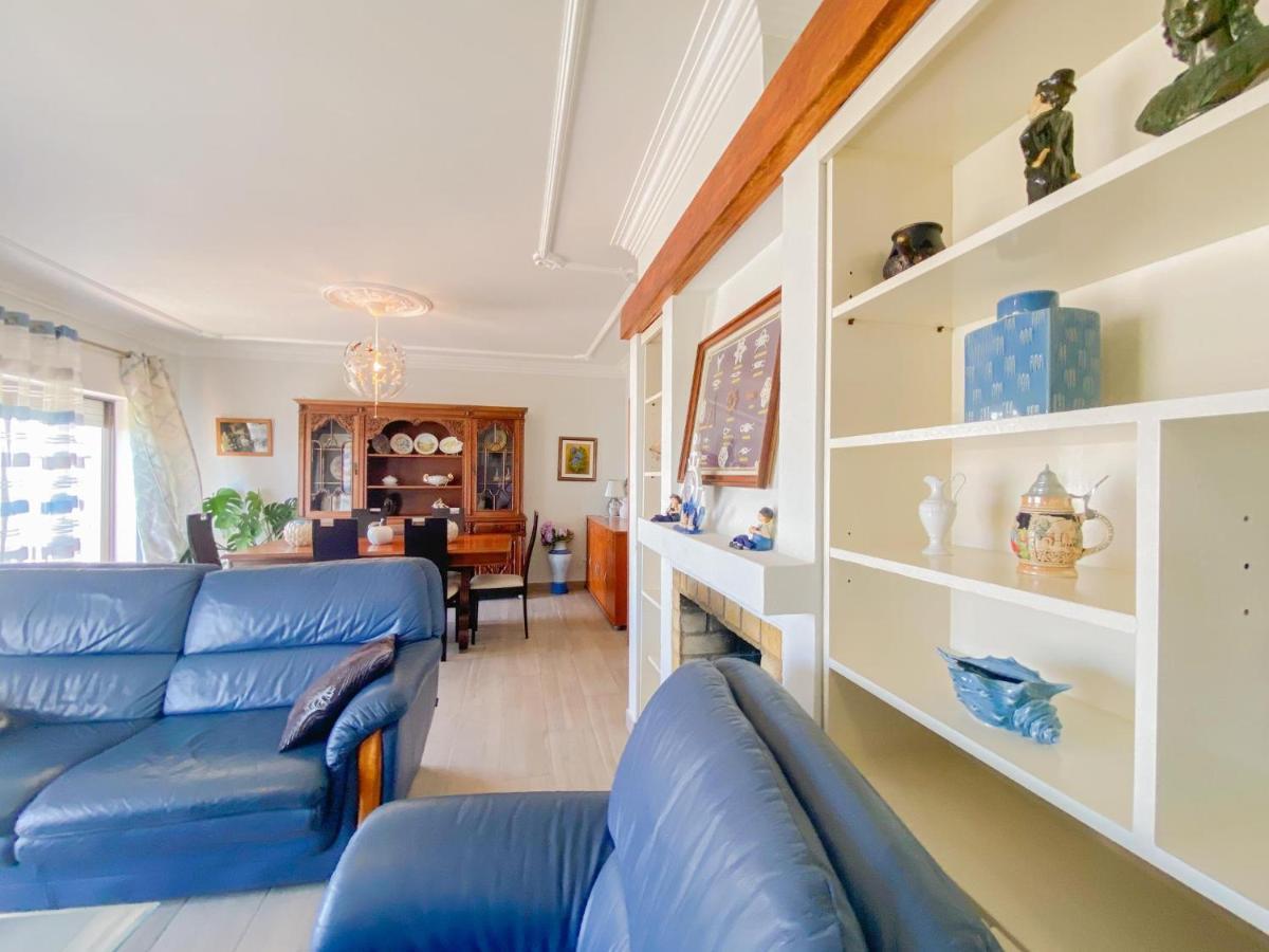 Stunning Sea View Apartment In Burgau #1897 Екстериор снимка
