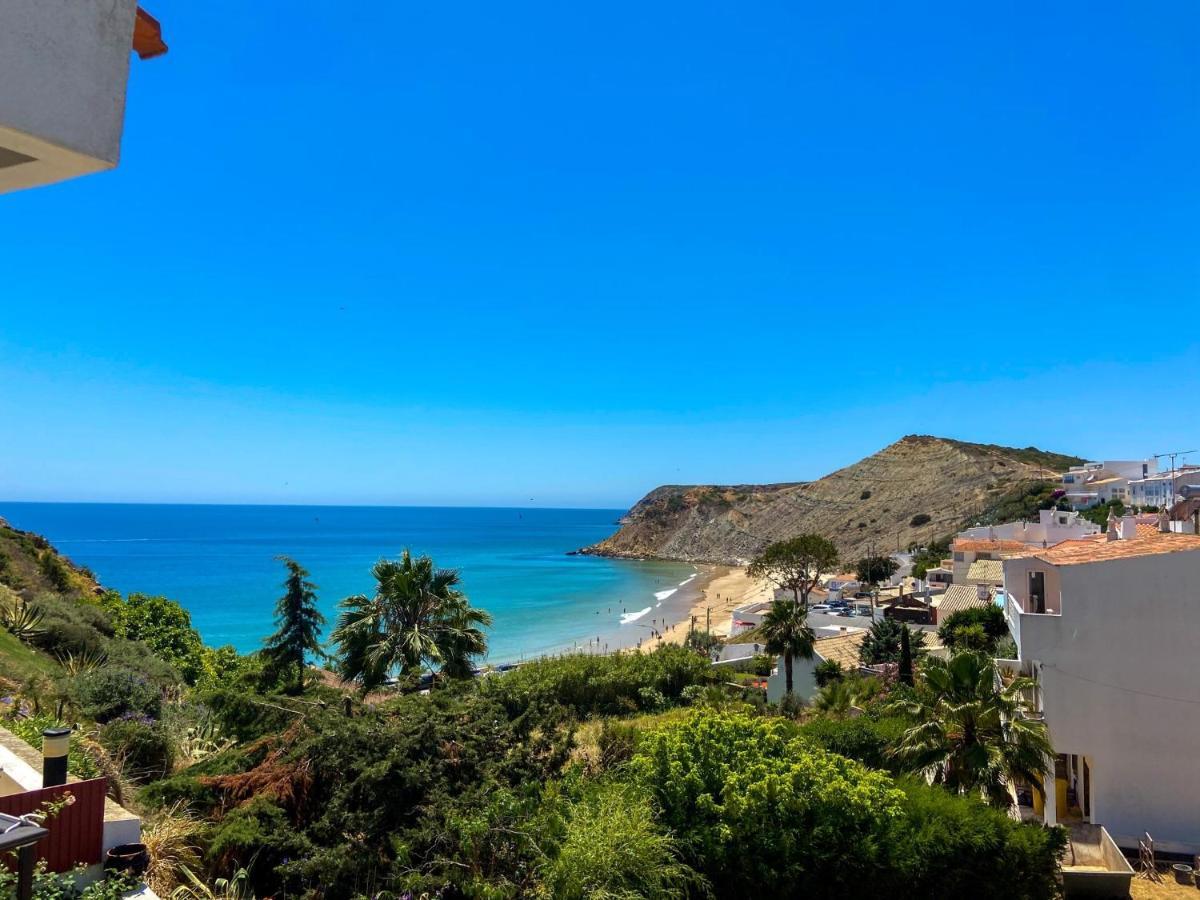 Stunning Sea View Apartment In Burgau #1897 Екстериор снимка