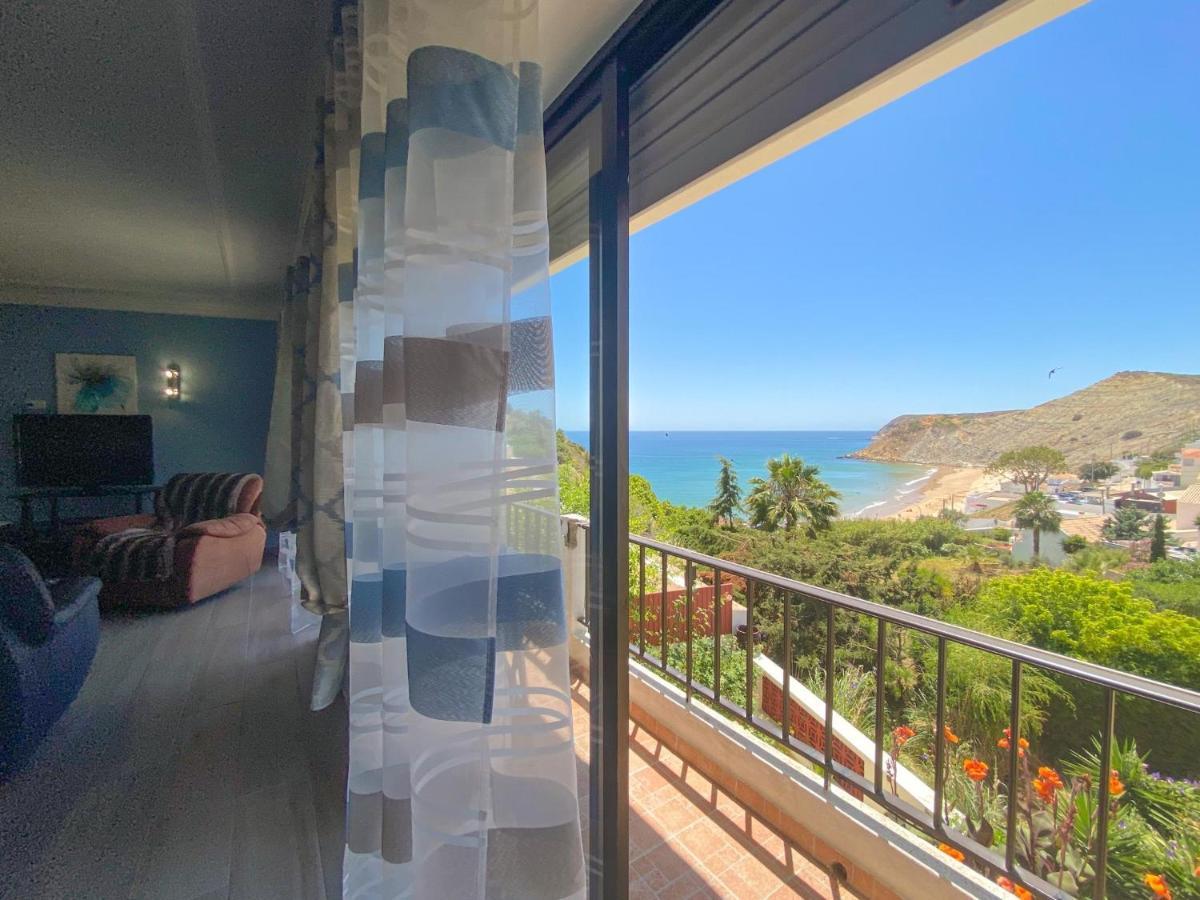 Stunning Sea View Apartment In Burgau #1897 Екстериор снимка
